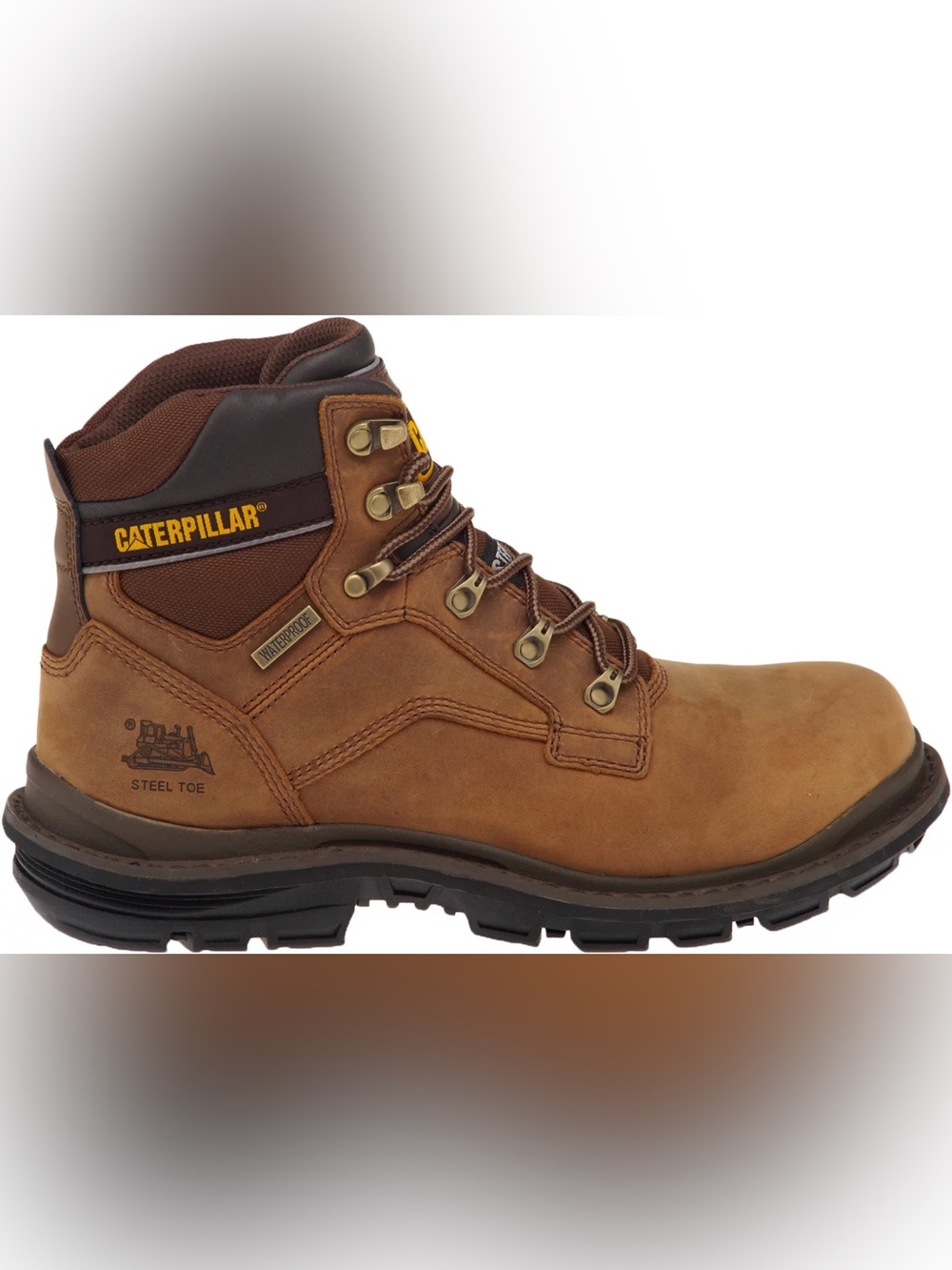 Caterpillar Generator boots